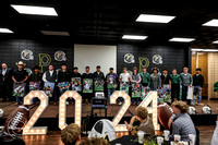 2024 Harvester Football Banquet