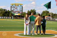 Zach Thomas Stadium Dedication