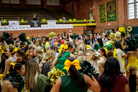 1. Hall of Fame Pep Rally